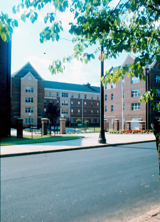 CAU Student Housing 